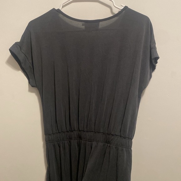 Anthropologie grey romper - Picture 6 of 6